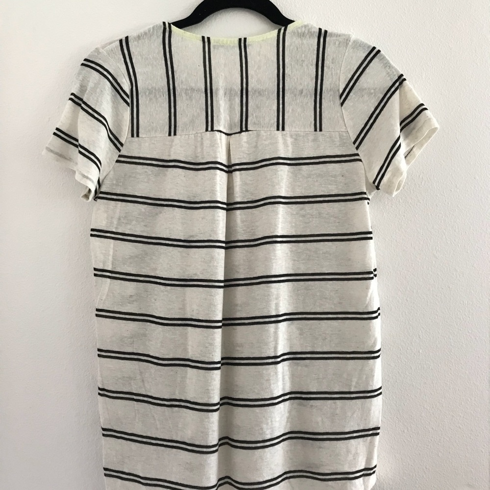 Striped T! - Picture 3 of 3